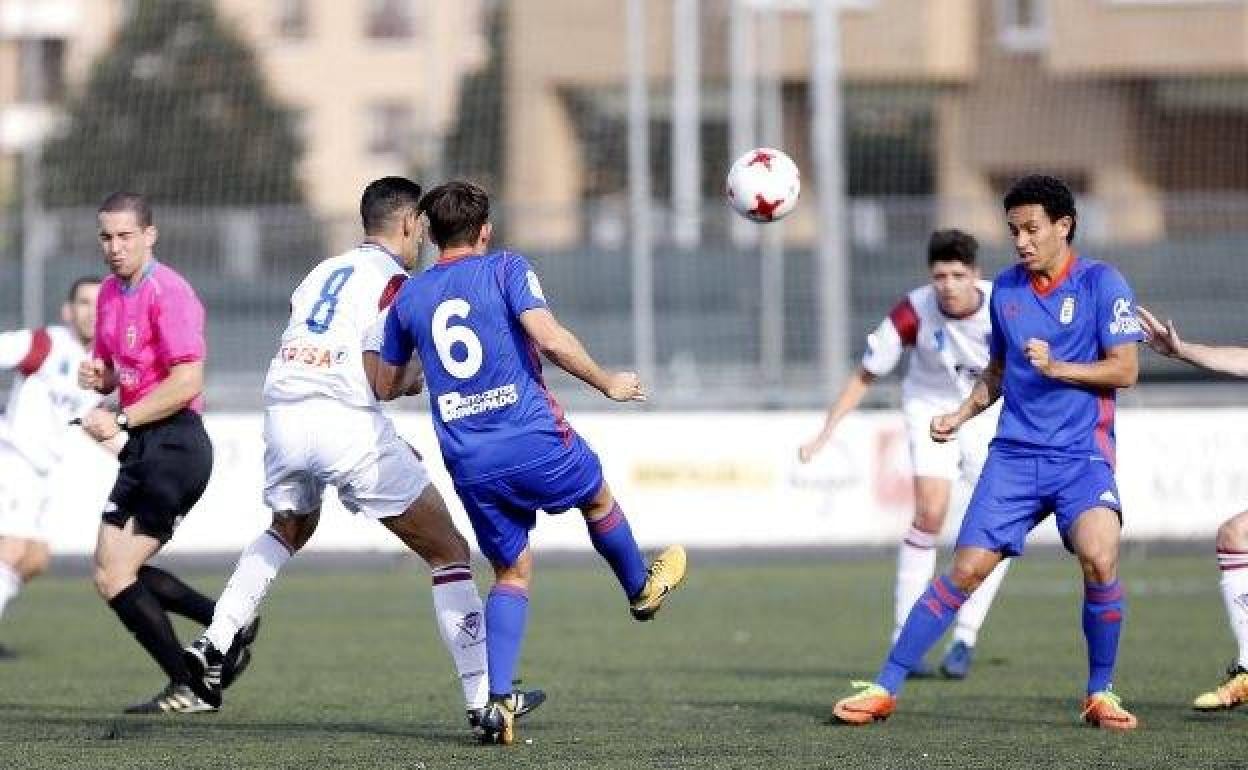 Futbol en asturias competiciones